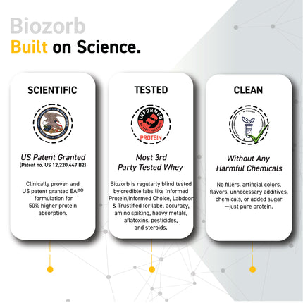 MuscleBlaze Biozorb Iso-Zero,  Ice Cream Chocolate