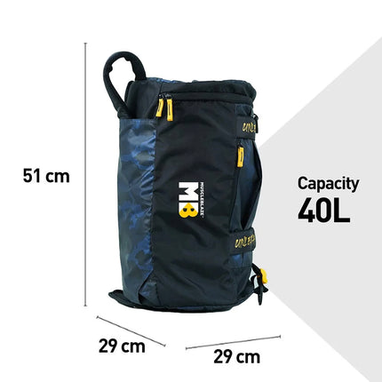 Hybrid Bag camo