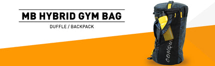 Hybrid Bag camo
