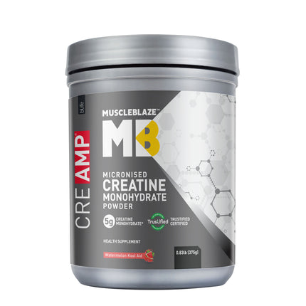 MuscleBlaze Creatine Monohydrate CreAMP