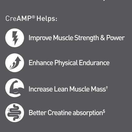 MuscleBlaze Creatine Monohydrate CreAMP