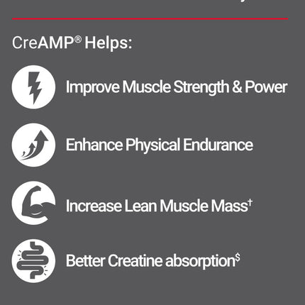 MuscleBlaze Creatine Monohydrate CreAMP