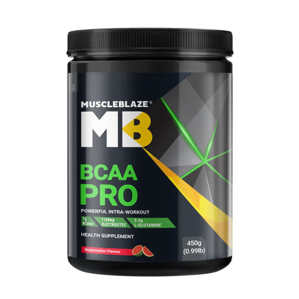MuscleBlaze BCAA Pro, 0.99 lb 30 Servings