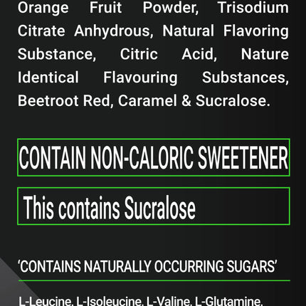 MuscleBlaze BCAA Pro, 0.99 lb 30 Servings