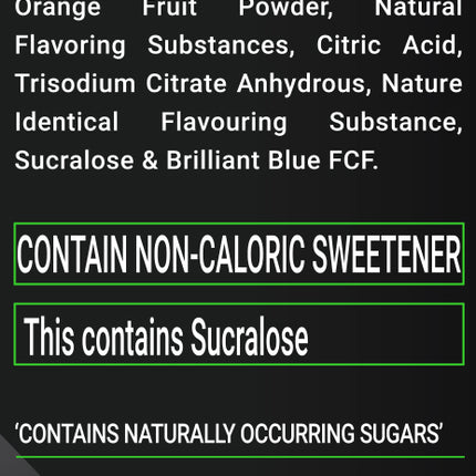 MuscleBlaze BCAA Pro, 0.99 lb 30 Servings