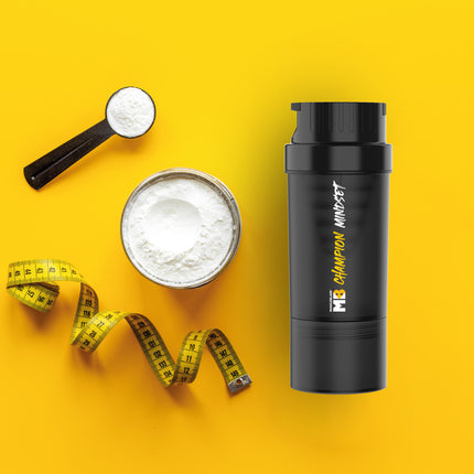 Tornado shaker