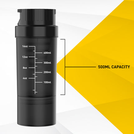 Tornado shaker